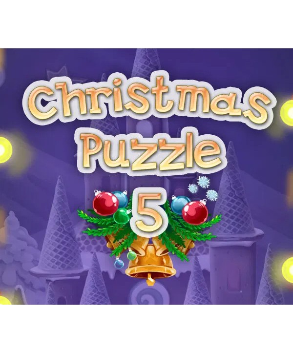 Christmas Puzzle 5 Steam Key GLOBAL
